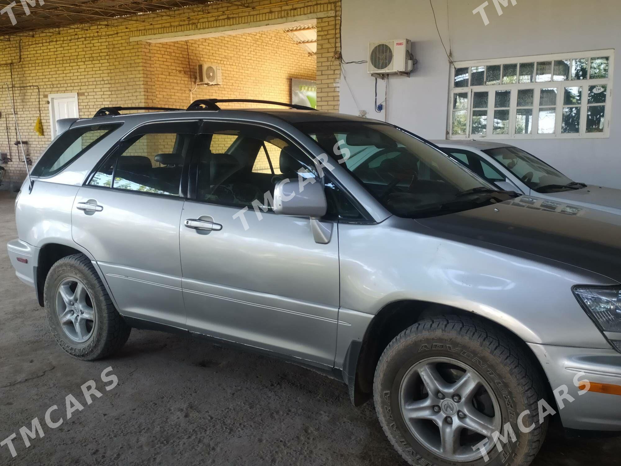 Lexus RX 300 2000 - 200 000 TMT - Saýat - img 6