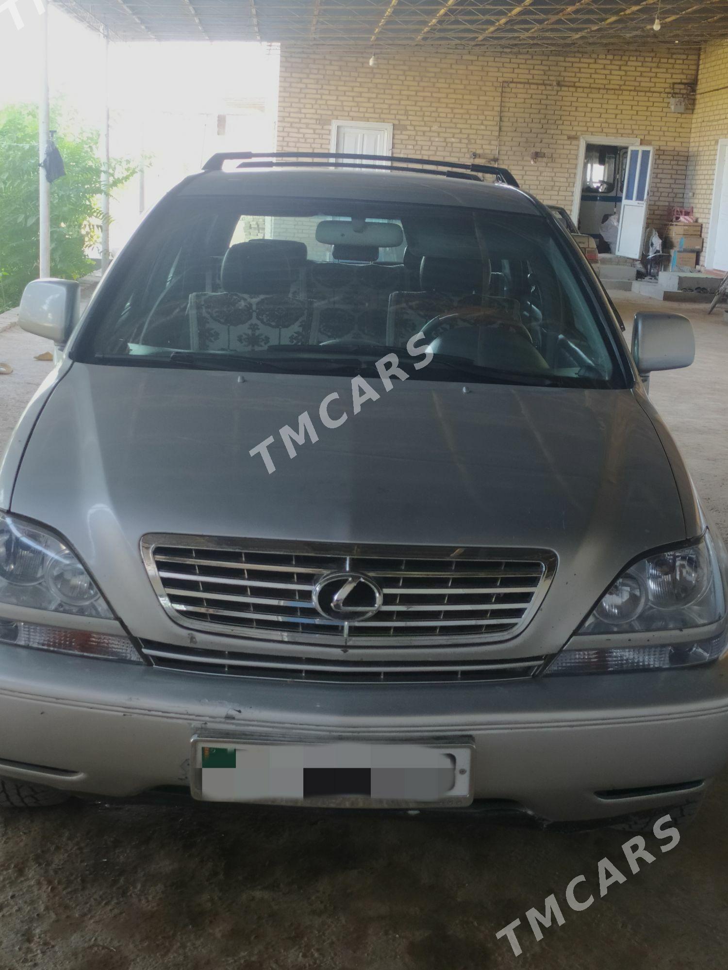 Lexus RX 300 2000 - 200 000 TMT - Saýat - img 2