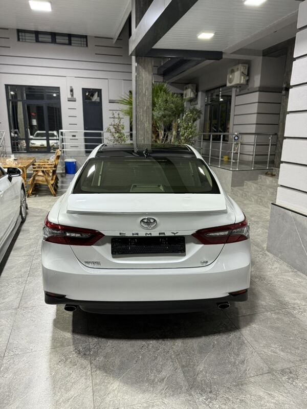 Toyota Camry 2022 - 640 000 TMT - Ашхабад - img 5