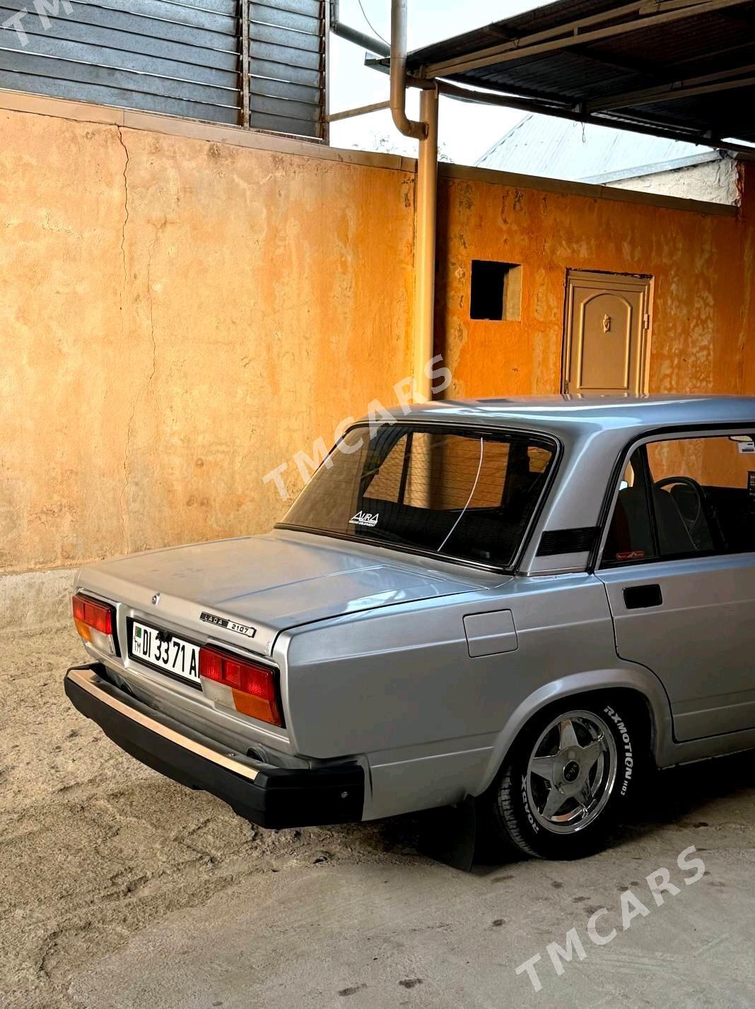 Lada 2107 2010 - 46 000 TMT - Бахарден - img 5