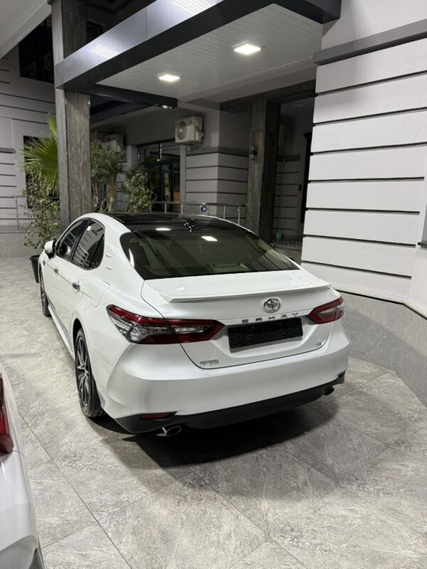 Toyota Camry 2022 - 640 000 TMT - Ашхабад - img 3