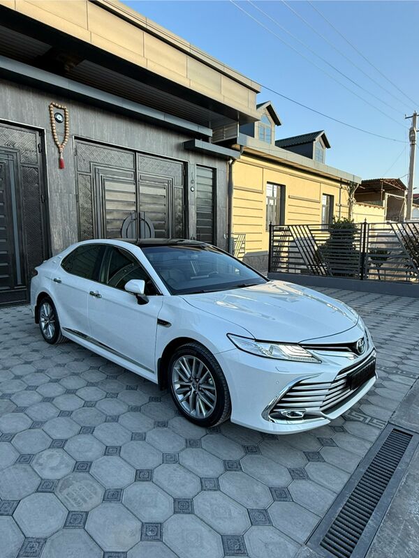Toyota Camry 2022 - 640 000 TMT - Ашхабад - img 10