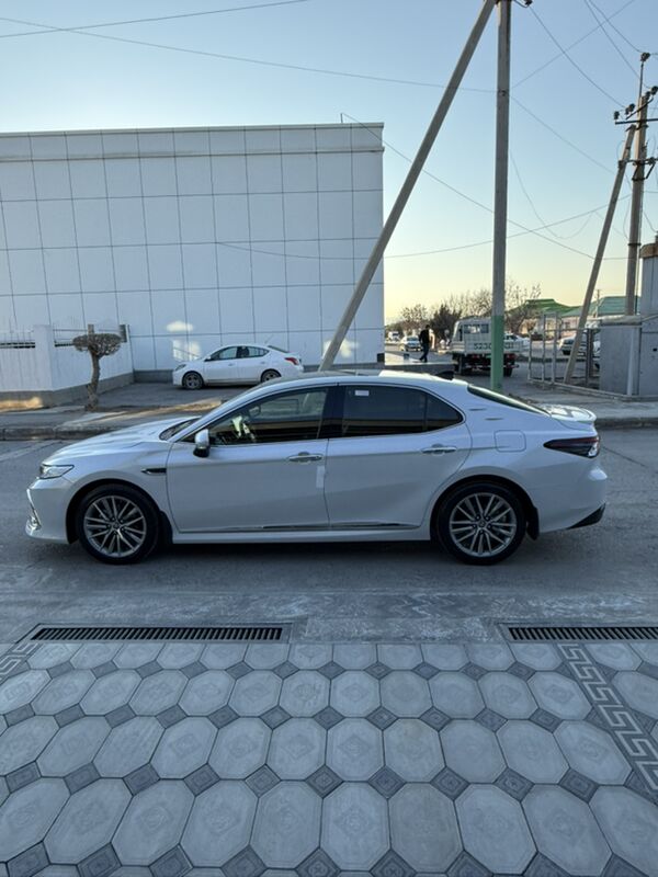 Toyota Camry 2022 - 640 000 TMT - Ашхабад - img 9