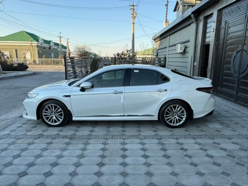 Toyota Camry 2022 - 640 000 TMT - Ашхабад - img 8