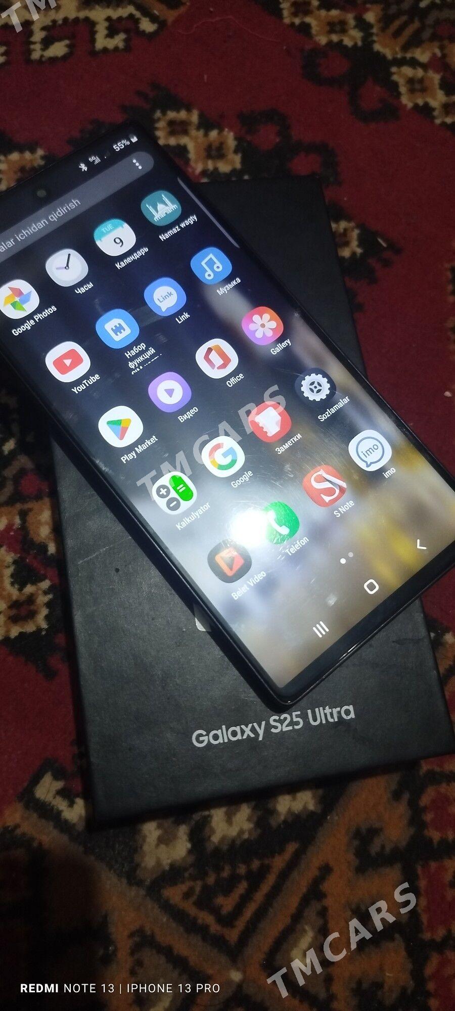 S 25 ultra 5G - Акдепе - img 3