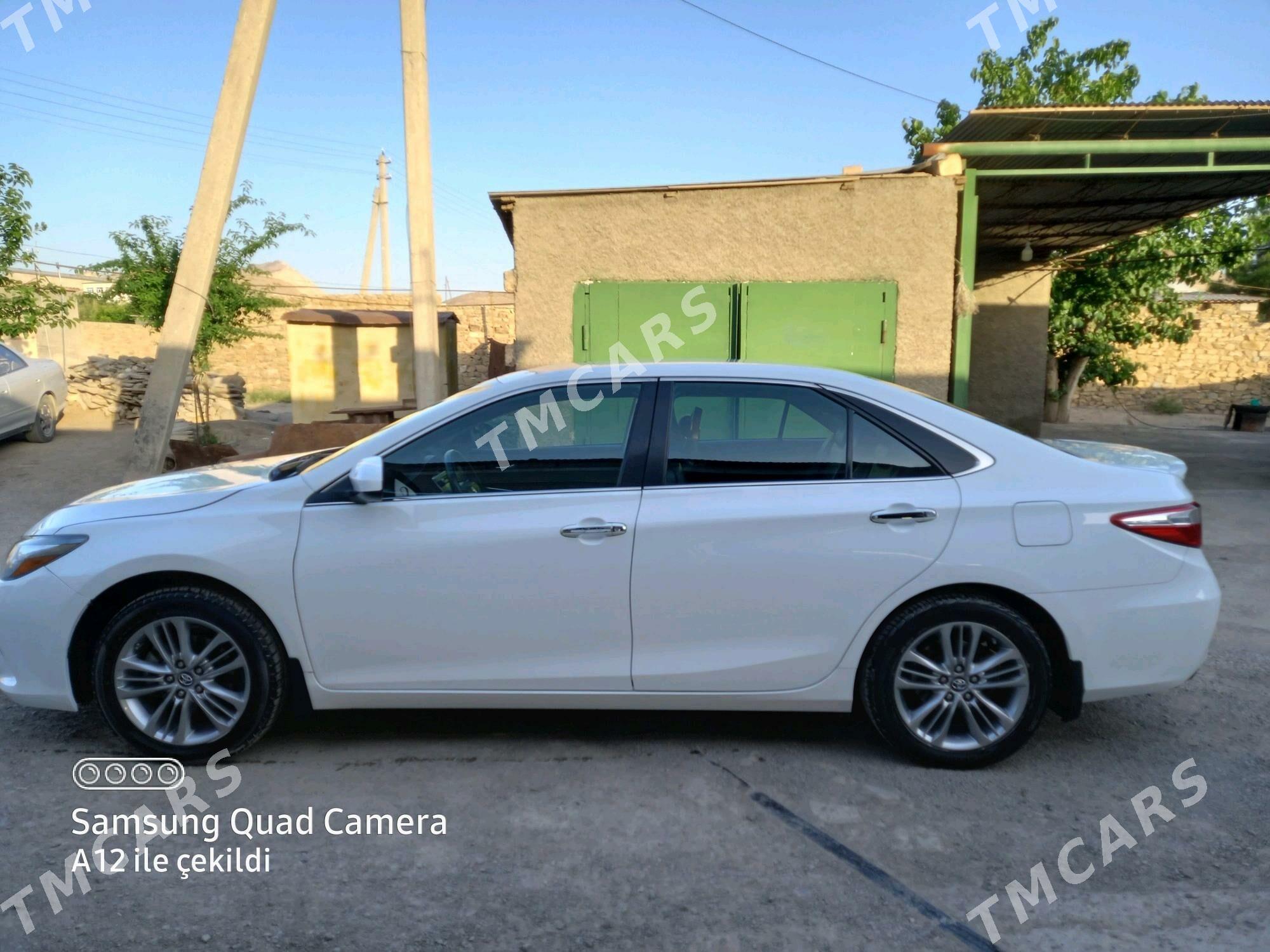 Toyota Camry 2017 - 270 000 TMT - Magdanly - img 5