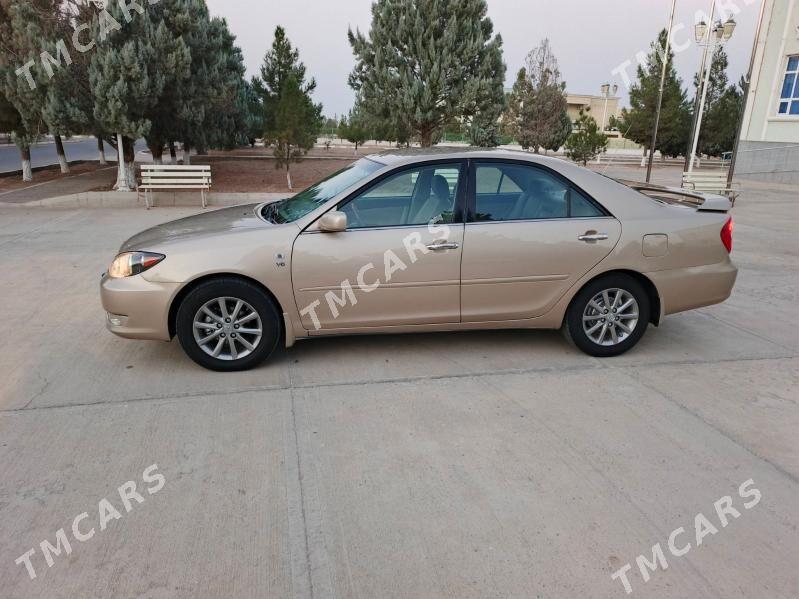 Toyota Camry 2004 - 145 000 TMT - Ак-Бугдайский этрап - img 9