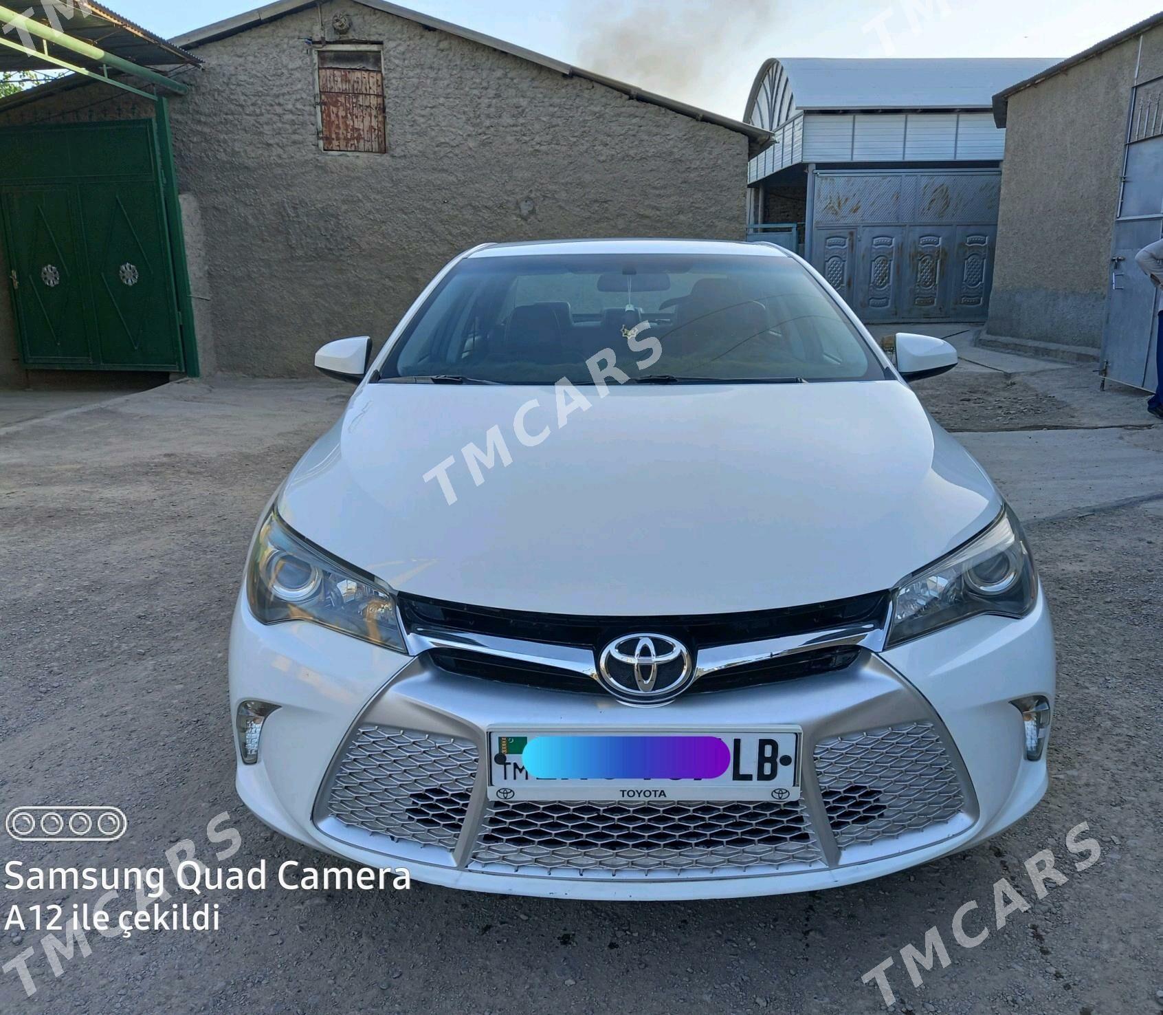 Toyota Camry 2017 - 270 000 TMT - Magdanly - img 3