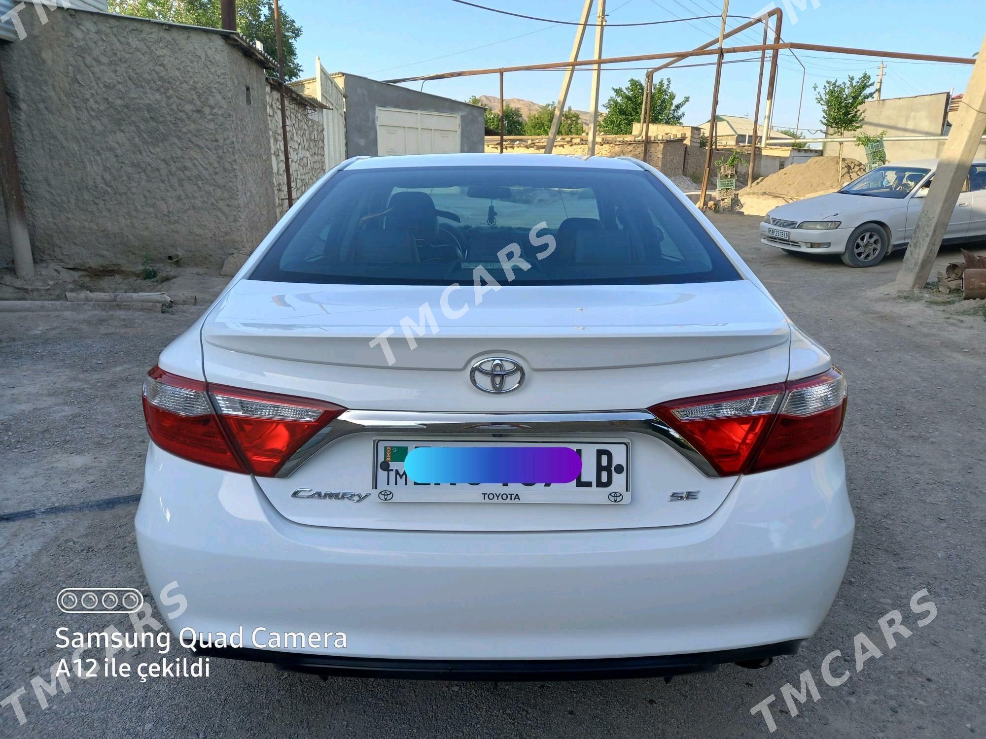 Toyota Camry 2017 - 270 000 TMT - Magdanly - img 4