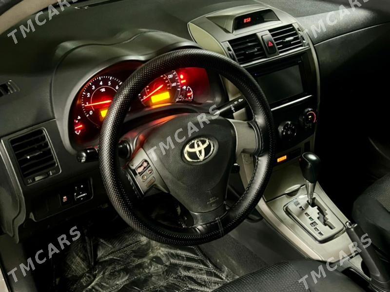 Toyota Corolla 2010 - 155 000 TMT - Ашхабад - img 5