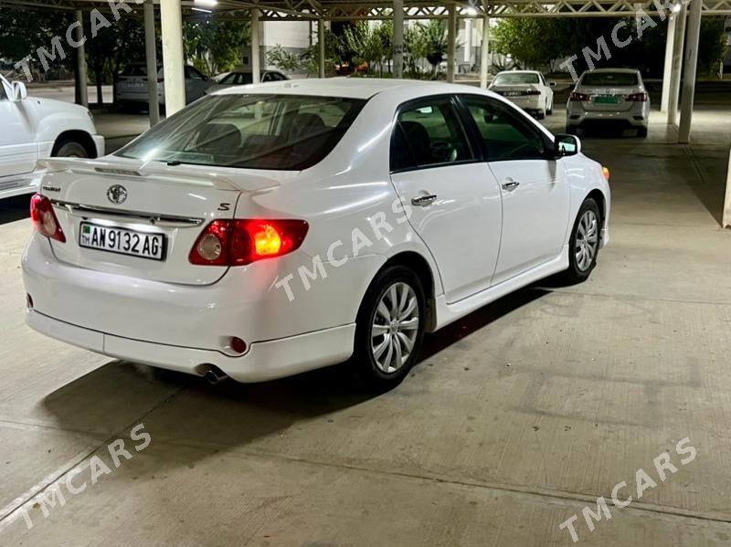 Toyota Corolla 2010 - 155 000 TMT - Ашхабад - img 6