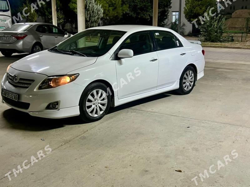 Toyota Corolla 2010 - 155 000 TMT - Ашхабад - img 2