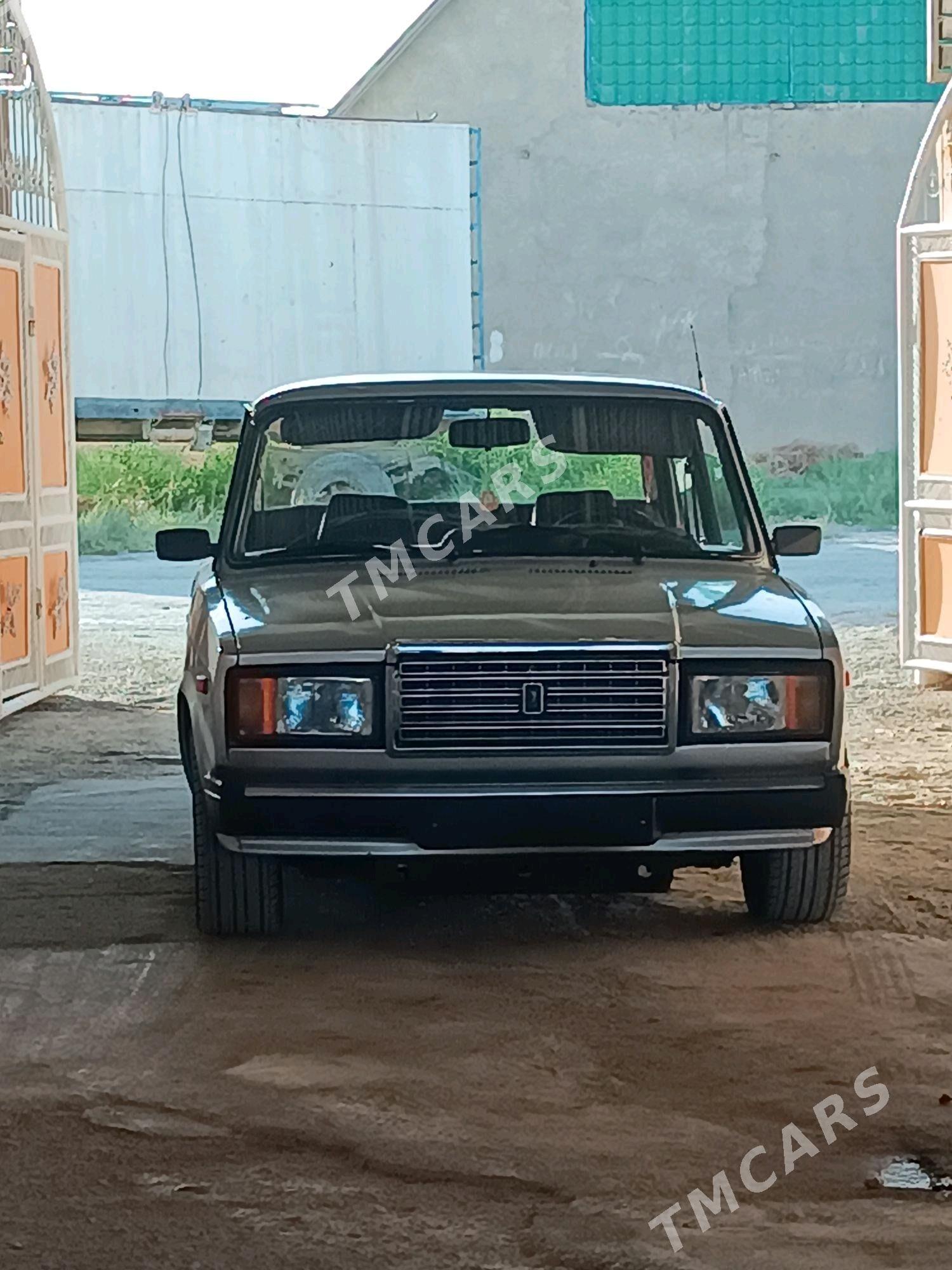 Lada 2107 2010 - 46 000 TMT - Бахарден - img 9