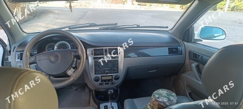 Daewoo Lacetti 2008 - 65 000 TMT - Daşoguz - img 6