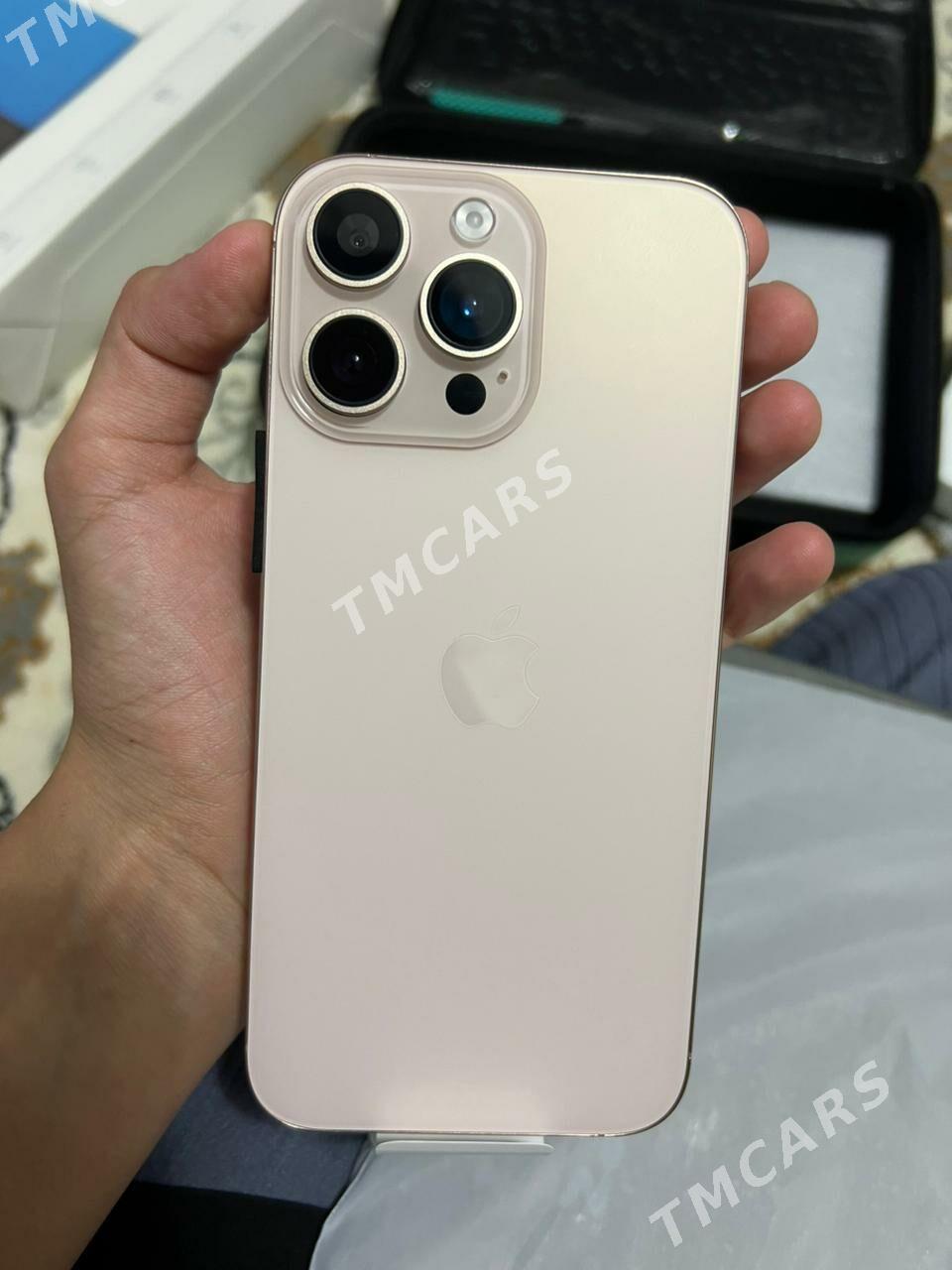 phone 16pro Max - Туркменбаши - img 2