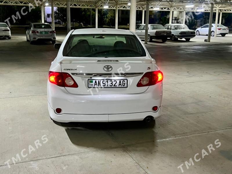 Toyota Corolla 2010 - 155 000 TMT - Ашхабад - img 4