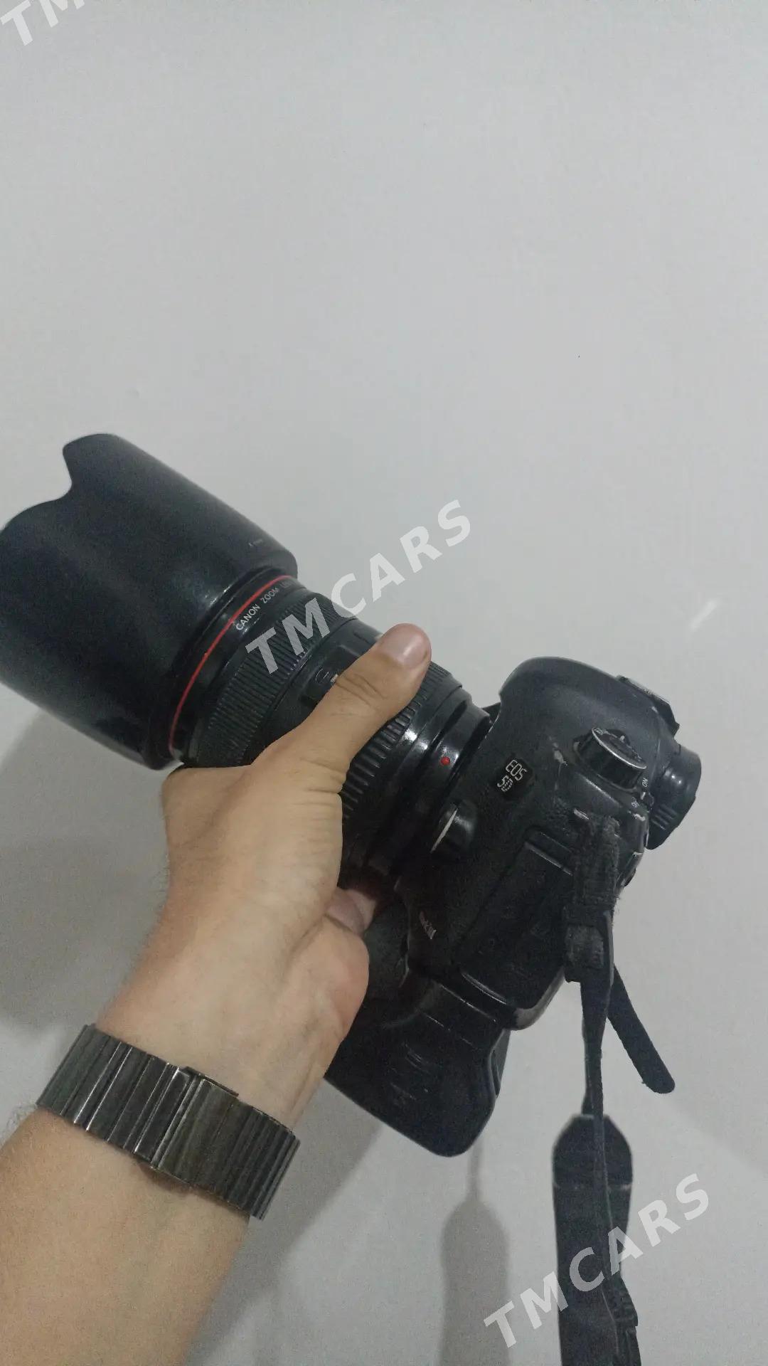 Canon mark 3  canon 24-70 f2.8 - Мары - img 2