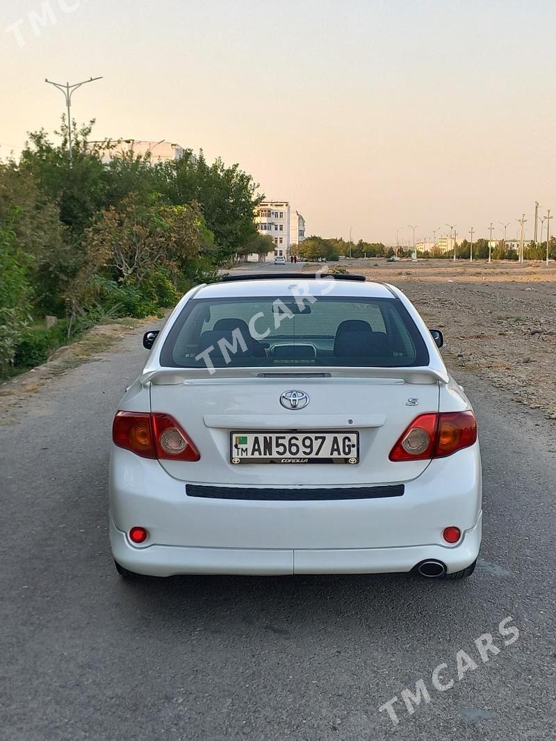 Toyota Corolla 2010 - 160 000 TMT - Büzmeýin GRES - img 2