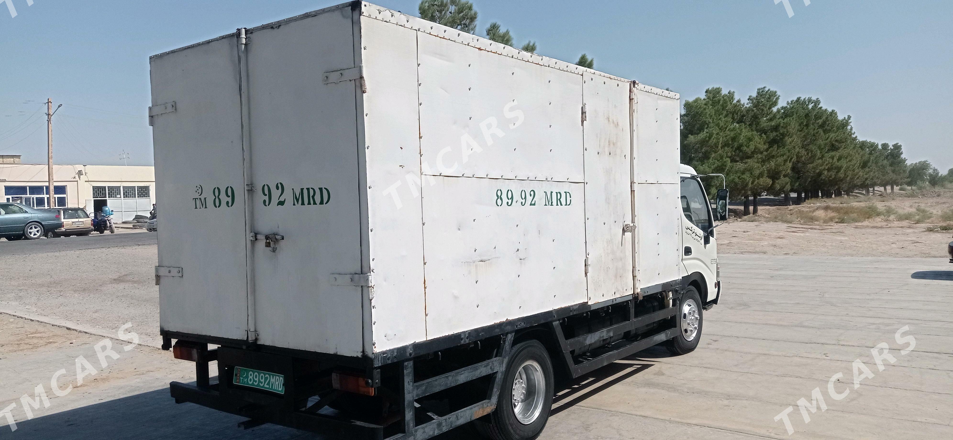 Mitsubishi Canter 2005 - 199 000 TMT - Saýat - img 5