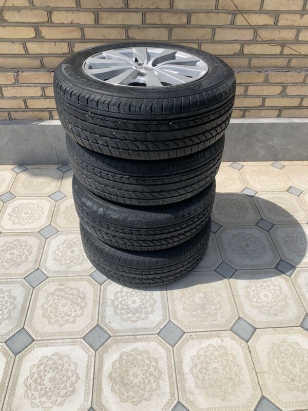 4 disk tiger bilen 4 500 TMT - Mary - img 2