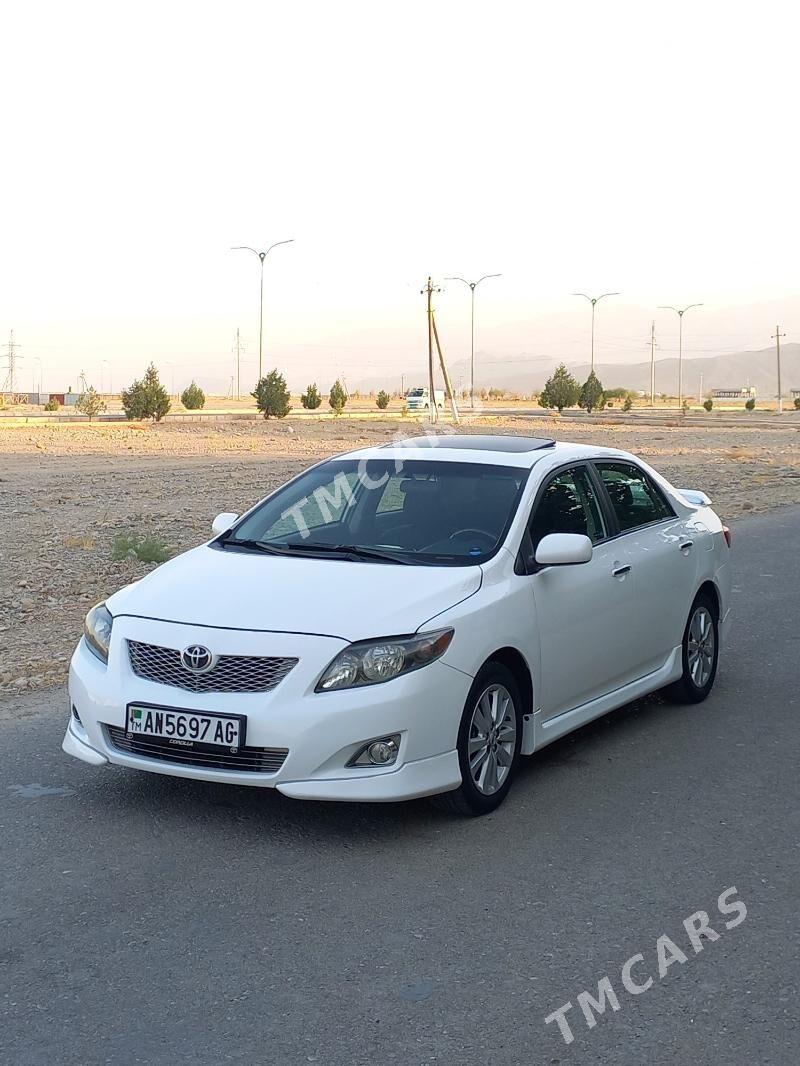 Toyota Corolla 2010 - 160 000 TMT - Büzmeýin GRES - img 3