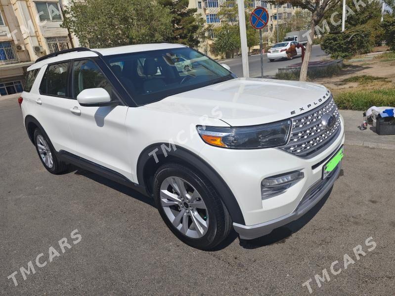 Ford Explorer 2021 - 450 000 TMT - Ашхабад - img 2