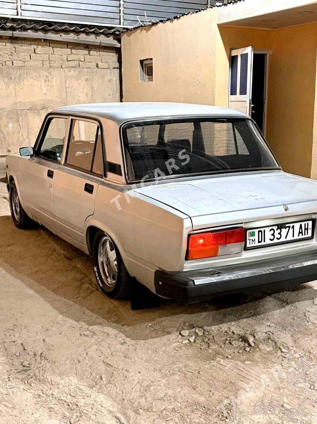 Lada 2107 2010 - 46 000 TMT - Бахарден - img 10