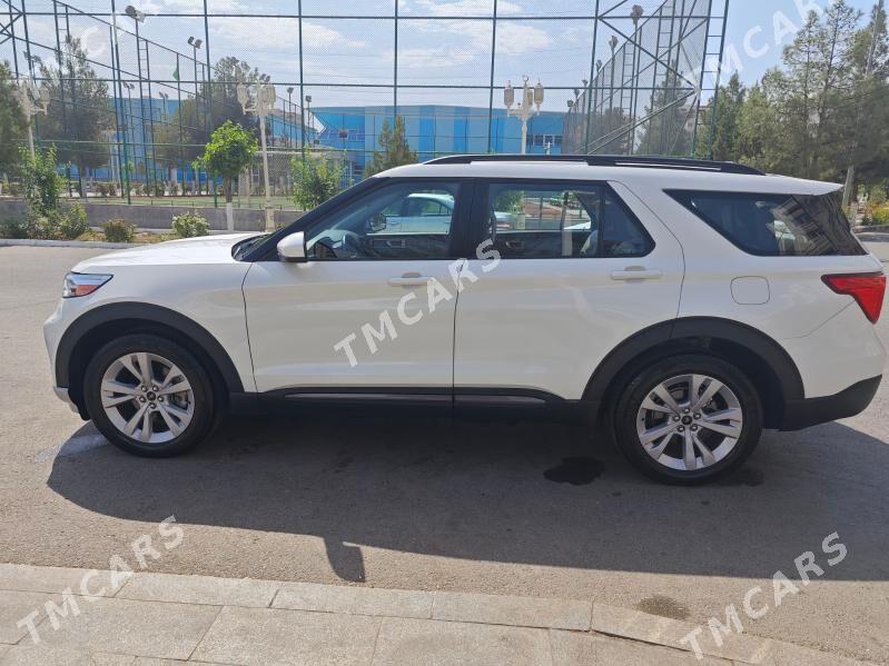 Ford Explorer 2021 - 450 000 TMT - Ашхабад - img 5