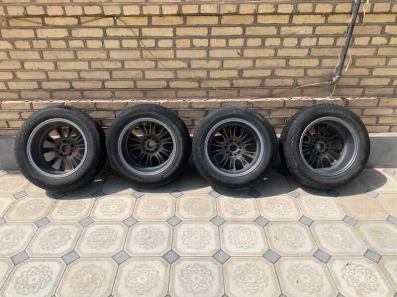 4 disk tiger bilen 4 500 TMT - Mary - img 3