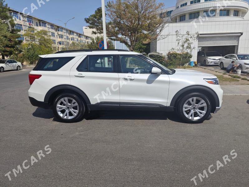 Ford Explorer 2021 - 450 000 TMT - Ашхабад - img 4