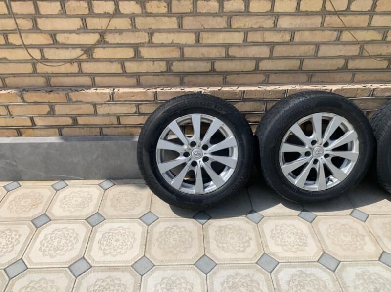4 disk tiger bilen 4 500 TMT - Mary - img 4