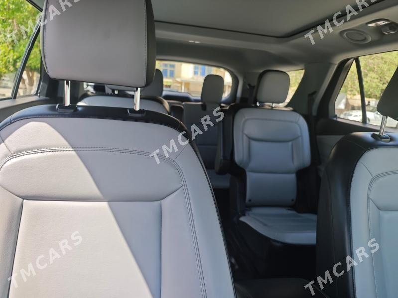 Ford Explorer 2021 - 450 000 TMT - Ашхабад - img 7
