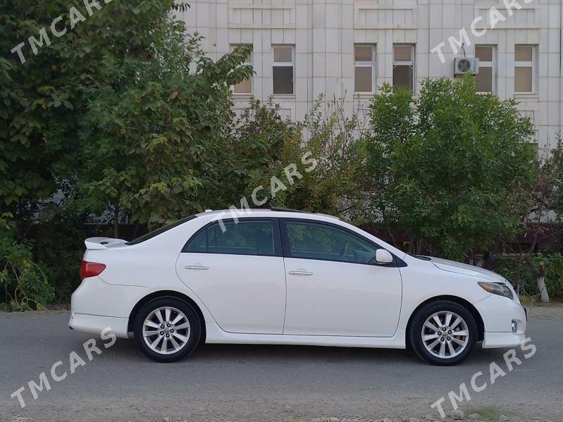 Toyota Corolla 2010 - 160 000 TMT - Büzmeýin GRES - img 4