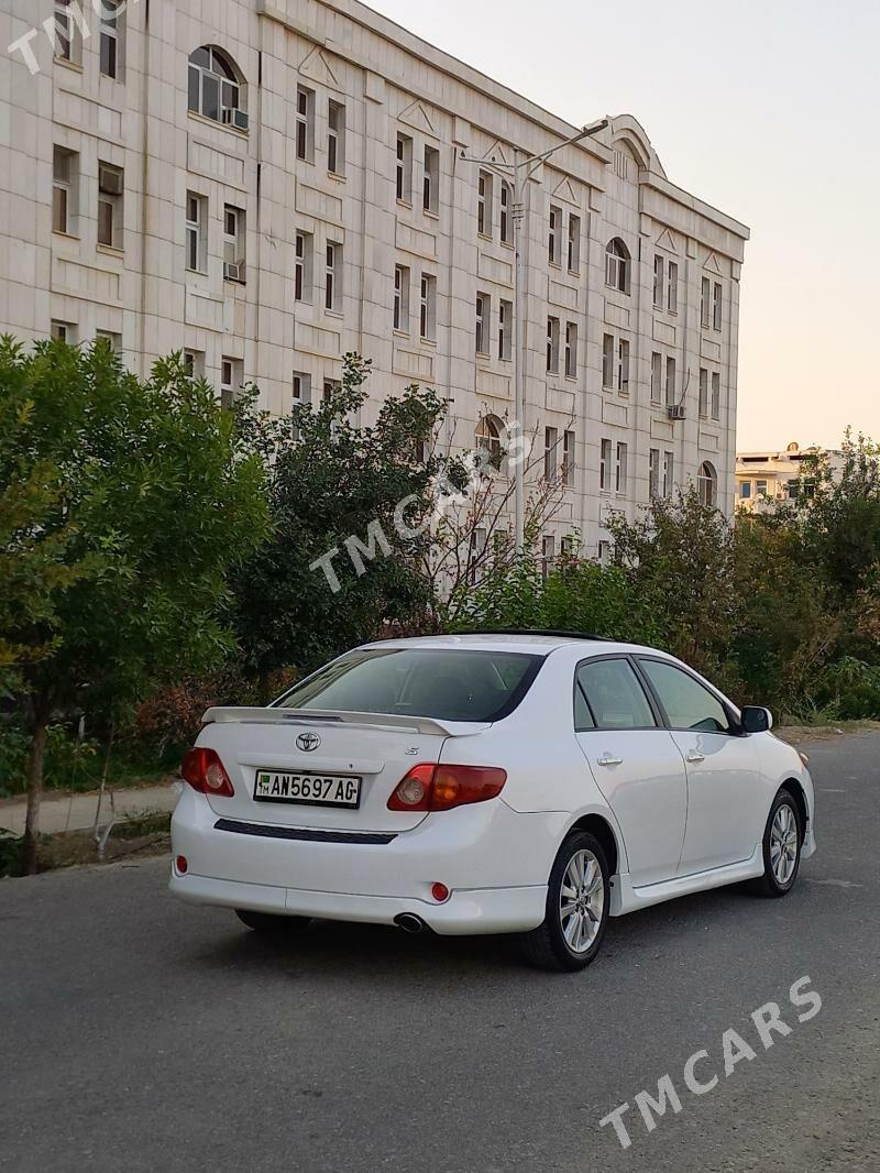 Toyota Corolla 2010 - 160 000 TMT - Büzmeýin GRES - img 7