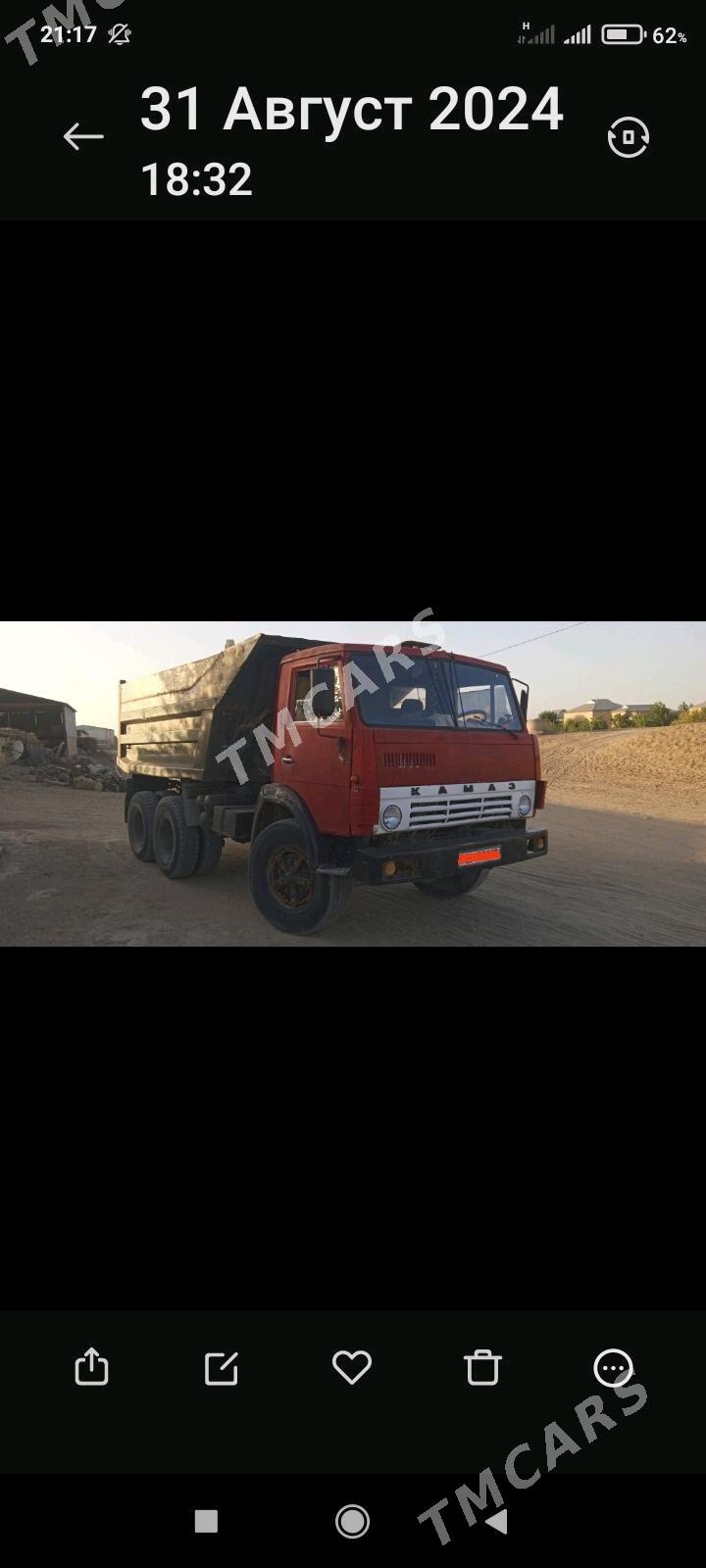Kamaz 5511 1992 - 140 000 TMT - Sakarçäge - img 6