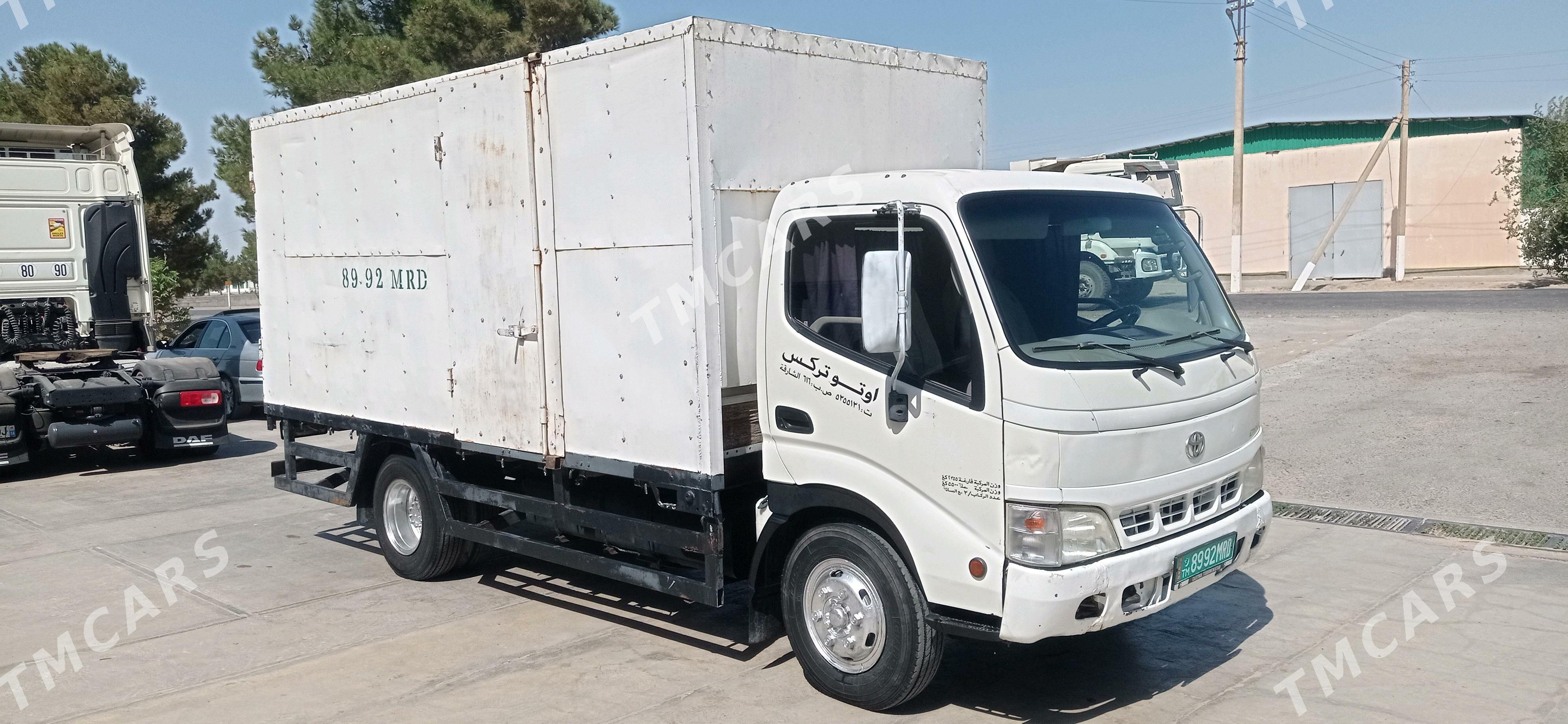 Mitsubishi Canter 2005 - 199 000 TMT - Saýat - img 8
