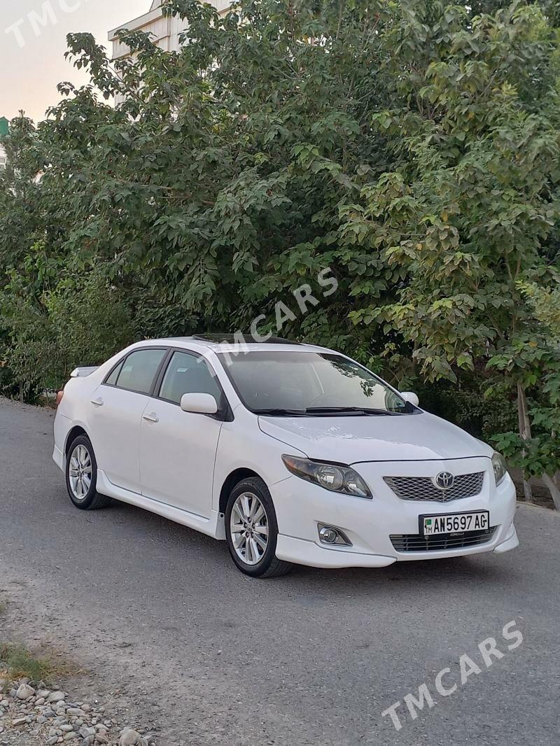 Toyota Corolla 2010 - 160 000 TMT - Büzmeýin GRES - img 9