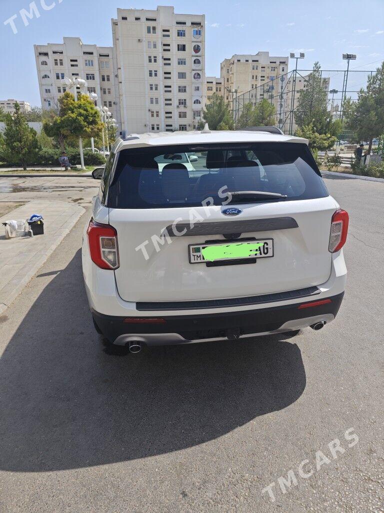 Ford Explorer 2021 - 450 000 TMT - Ашхабад - img 3