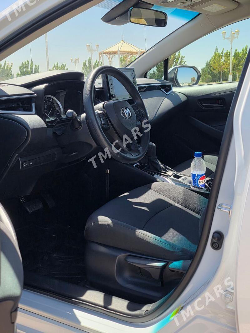 Toyota Corolla 2021 - 239 000 TMT - Мары - img 3