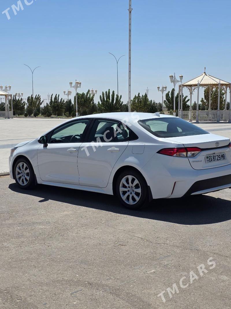 Toyota Corolla 2021 - 239 000 TMT - Мары - img 6
