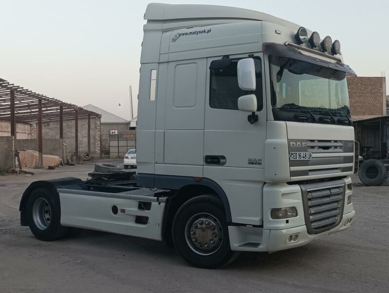 DAF 460 2008 - 620 000 TMT - Магданлы - img 2