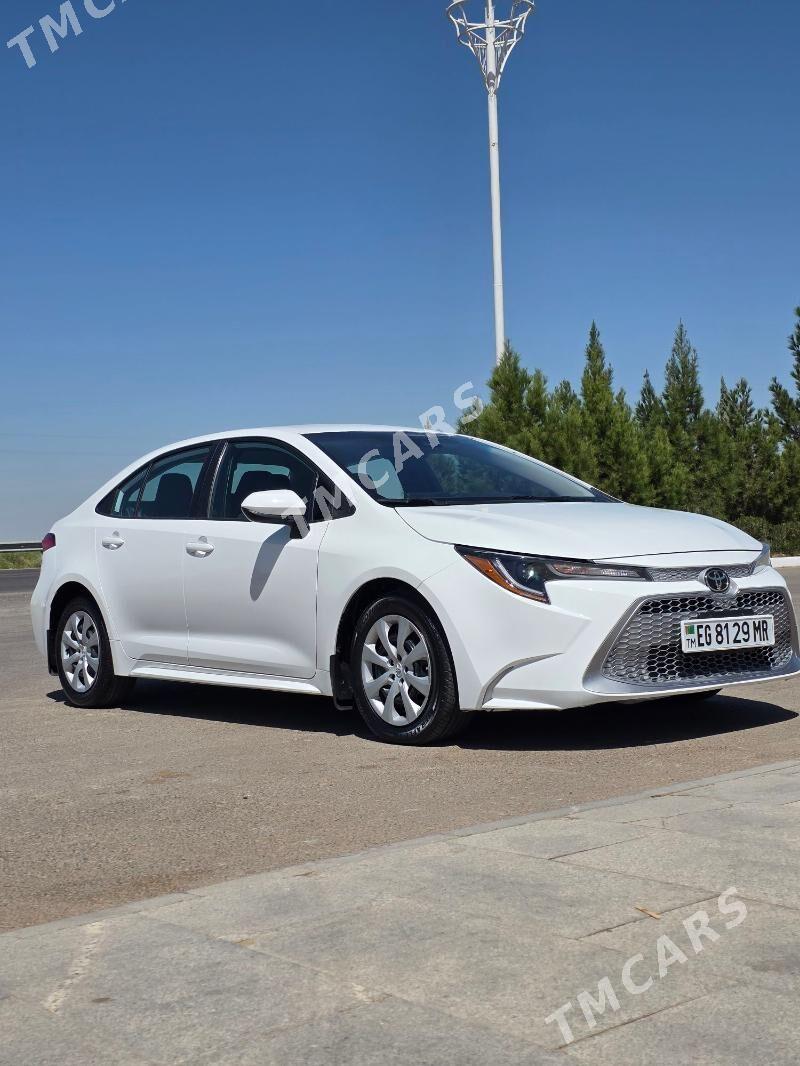 Toyota Corolla 2021 - 239 000 TMT - Мары - img 5