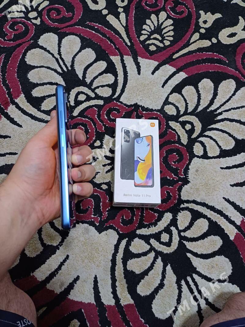Redmi Not 11 Pro 8/128 - Aşgabat - img 6