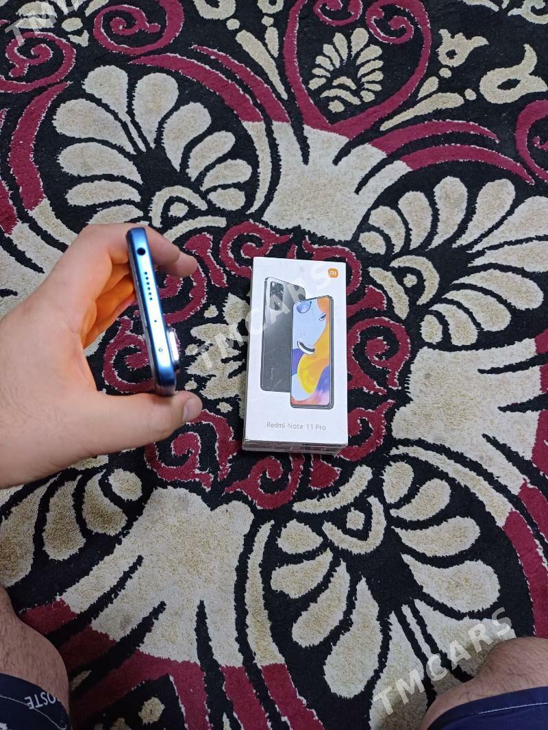 Redmi Not 11 Pro 8/128 - Aşgabat - img 7