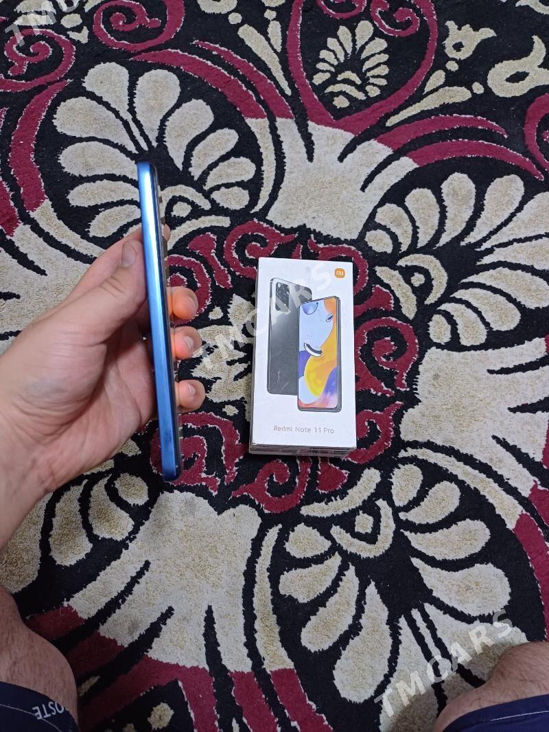 Redmi Not 11 Pro 8/128 - Aşgabat - img 4