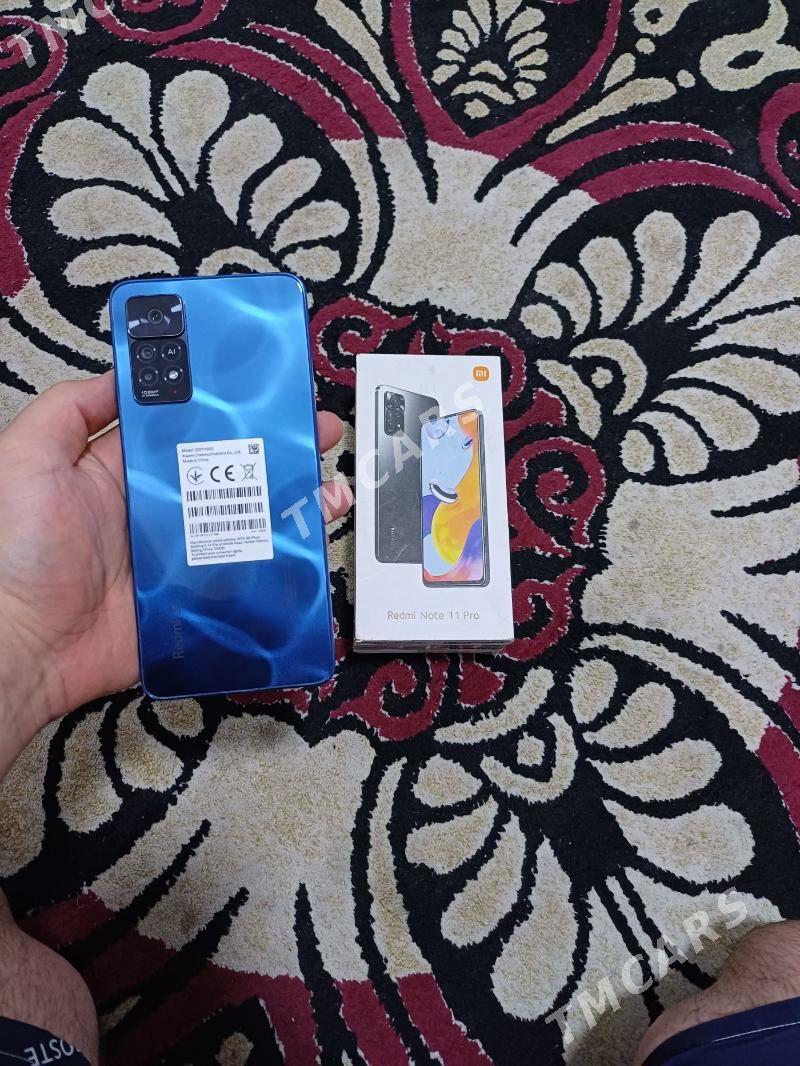 Redmi Not 11 Pro 8/128 - Aşgabat - img 3