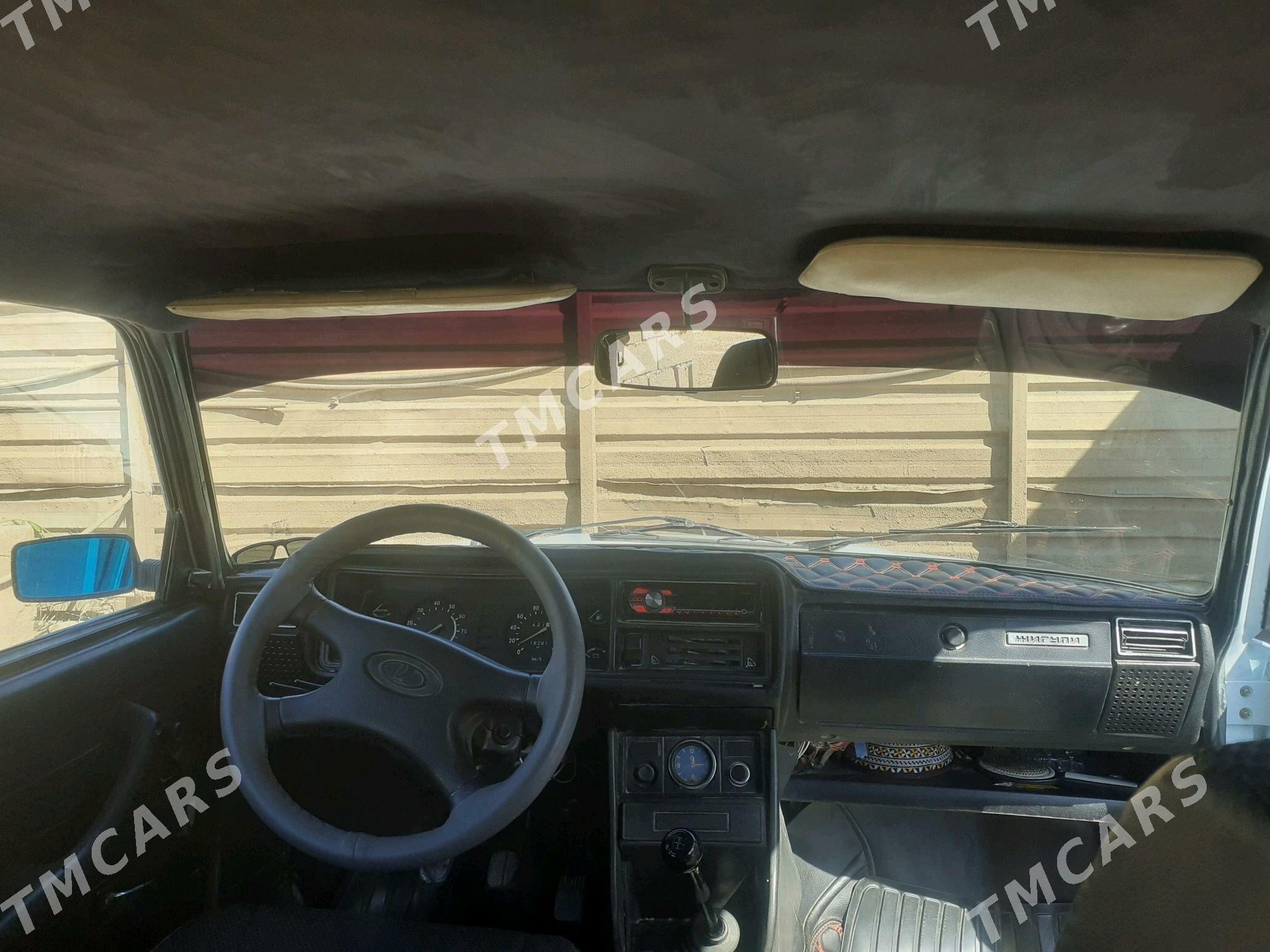 Lada 2107 1998 - 30 000 TMT - Теджен - img 2