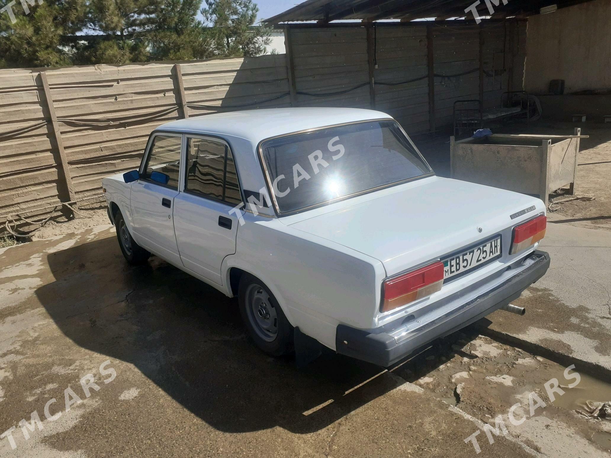 Lada 2107 1998 - 30 000 TMT - Теджен - img 7