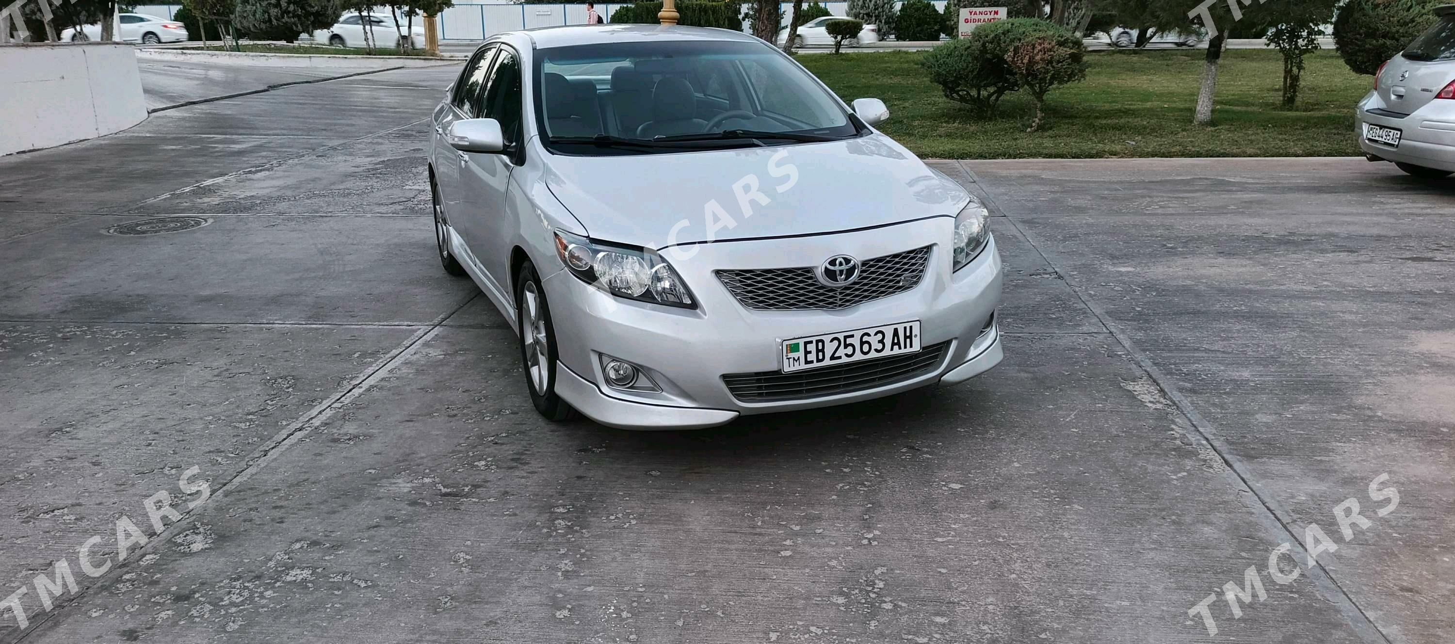 Toyota Corolla 2008 - 139 000 TMT - Ашхабад - img 2
