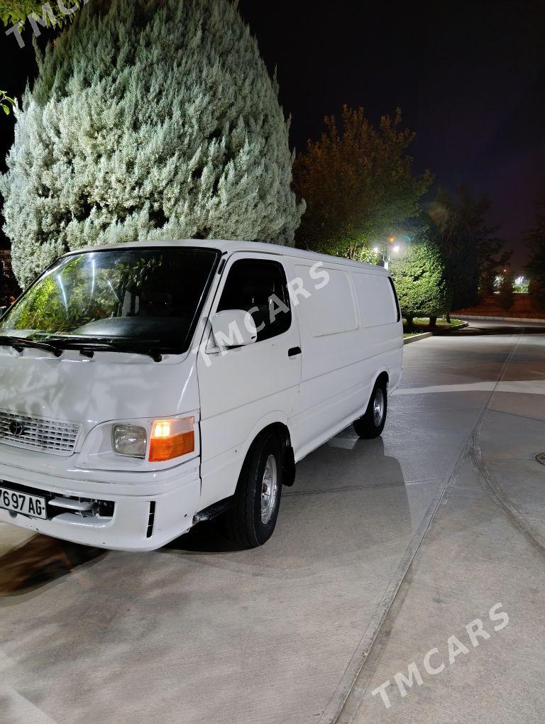 Toyota Hiace 2000 - 110 000 TMT - Ашхабад - img 3